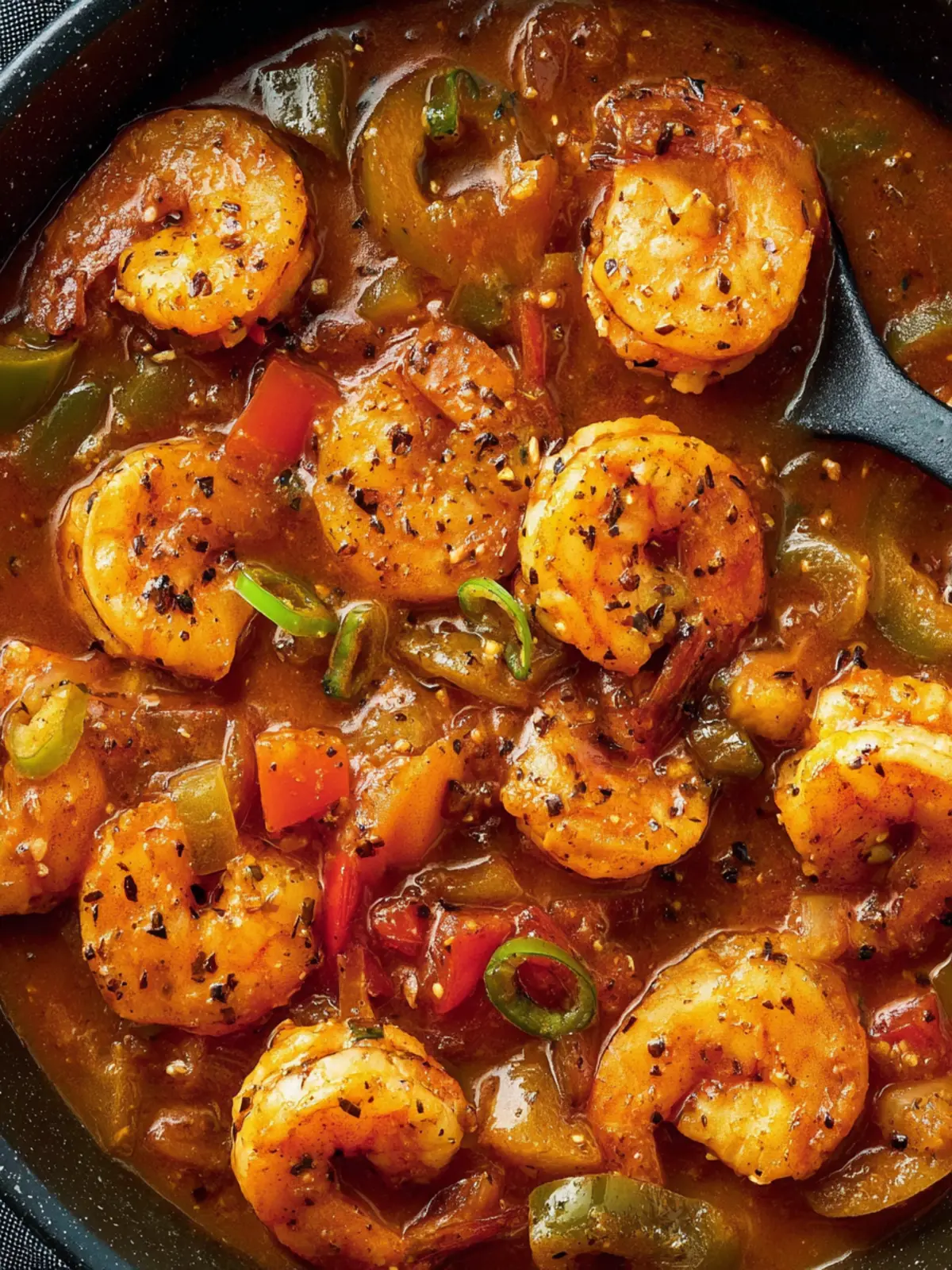 Easy Shrimp Stew Shrimp AtouffA©e Third Image l1avos
